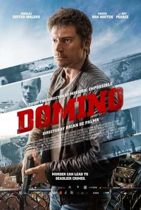 Domino - Legendado Torrent Download 