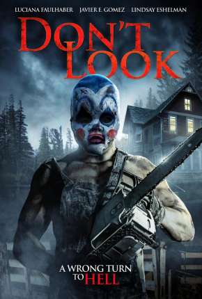 Dont Look - A Morte Te Aguarda Torrent Download Dublado