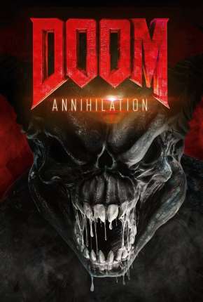 Doom - Annihilation Torrent Download Dublado / Dual Áudio