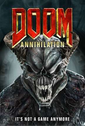 Doom - Annihilation - Legendado Torrent Download 