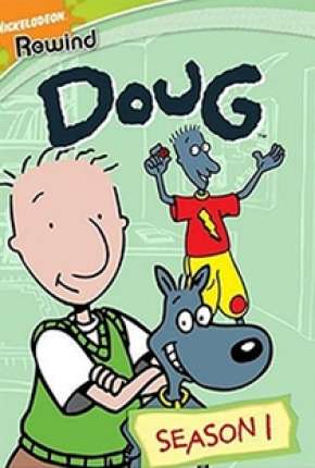 Doug - 2ª Temporada Completa Torrent Download Dublado