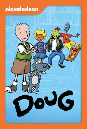 Doug - 3ª Temporada Completa Torrent Download Dublado