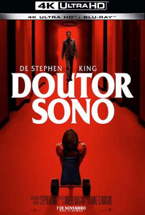 Doutor Sono - 4K Torrent Download Dublado / Dual Áudio