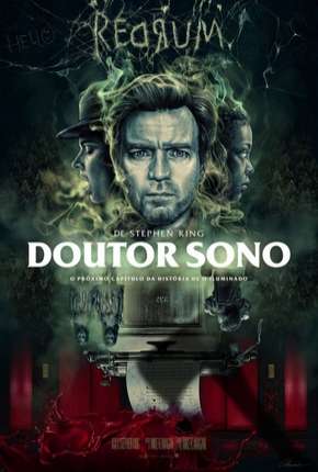 Doutor Sono Torrent Download Dublado / Dual Áudio