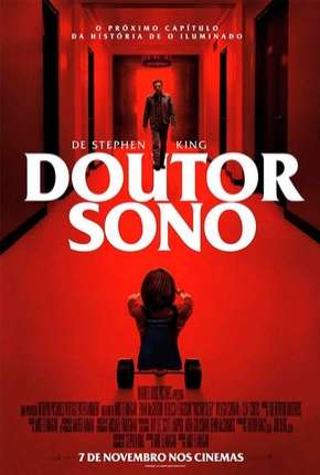 Doutor Sono - Legendado WEB-DL Torrent Download 