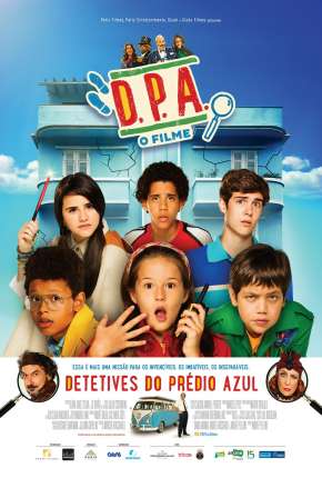 D.P.A - O Filme Torrent Download Nacional