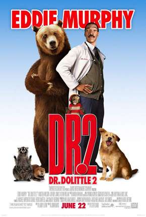 Dr. Dolittle 2 Torrent Download Dublado / Dual Áudio