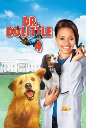 Dr. Dolittle 4 Torrent Download Dublado / Dual Áudio