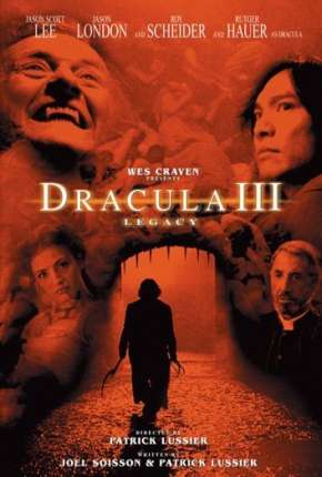 Drácula 3 - O Legado Final Torrent Download Dublado / Dual Áudio