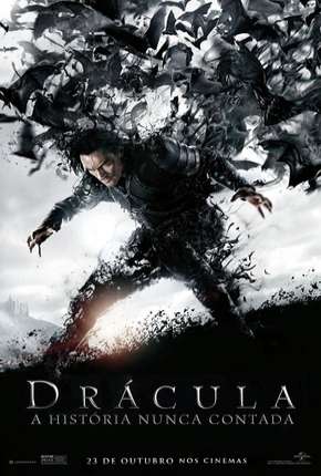 Drácula - A História Nunca Contada - Dracula Untold Torrent Download Dublado / Dual Áudio