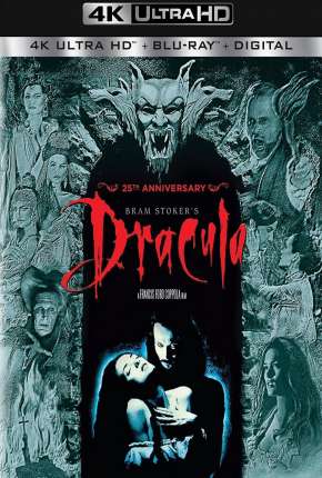 Drácula de Bram Stoker - 4K Torrent Download Dublado / Dual Áudio