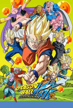 Dragon Ball Kai Torrent Download Dublado / Dual Áudio