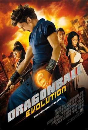 Dragonball Evolução Torrent Download Dublado