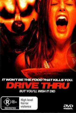 Drive-Thru - Fast Food da Morte Torrent Download Dublado