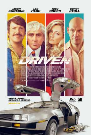 Driven - Legendado Torrent Download 