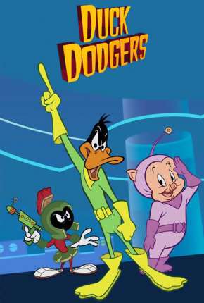 Duck Dodgers Torrent Download Dublado