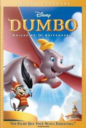 Dumbo - Animação Torrent Download Dublado / Dual Áudio