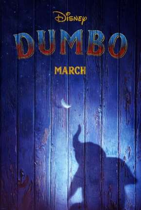 Dumbo - BD-R Torrent Download Dublado / Dual Áudio