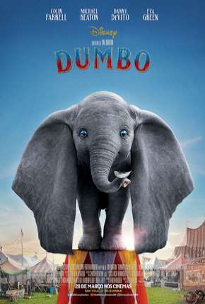 Dumbo - O Filme Torrent Download Dublado / Dual Áudio