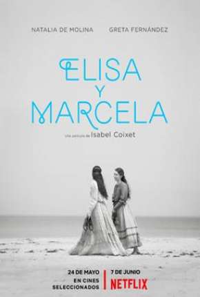 Elisa e Marcela Torrent Download Dublado / Dual Áudio