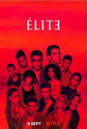 Elite - 2ª Temporada Completa Torrent Download Dublada / Dual Áudio