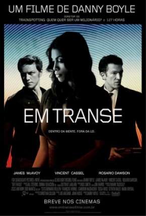 Em Transe - Trance Torrent Download Dublado