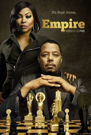 Empire - Fama e Poder - 5ª Temporada Torrent Download Dublada / Dual Áudio