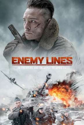 Enemy Lines - Legendado Torrent Download 