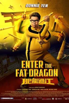 Enter The Fat Dragon - Legendado Torrent Download 