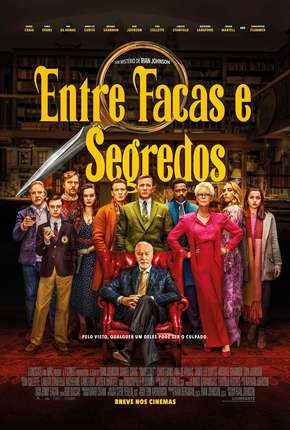 Entre Facas e Segredos - Legendado Torrent Download 