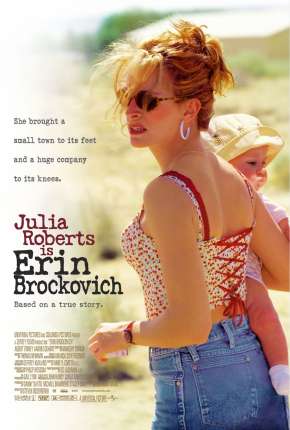 Erin Brockovich - Uma Mulher de Talento Torrent Download Dublado / Dual Áudio