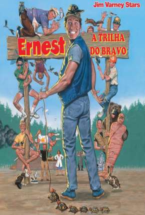 Ernest - A Trilha do Bravo Torrent Download Dublado / Dual Áudio