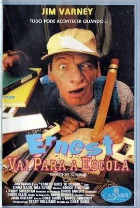 Ernest Vai Para a Escola Torrent Download Dublado