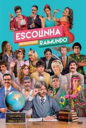 Escolinha do Professor Raimundo - Nova Geração - 5ª Temporada Torrent Download Nacional