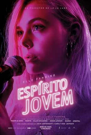 Espírito Jovem - Teen Spirit Torrent Download Dublado / Dual Áudio