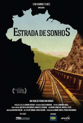 Estrada de Sonhos Torrent Download Nacional