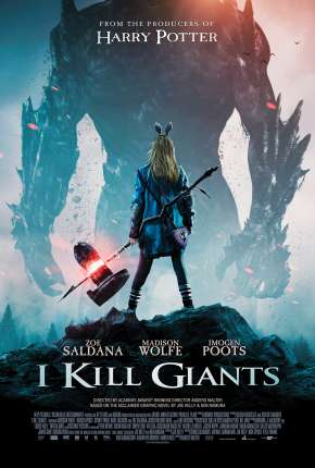 Eu Mato Gigantes Torrent Download Dublado / Dual Áudio