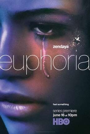 Euphoria - 1ª Temporada Torrent Download Dublada / Dual Áudio