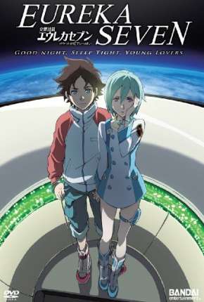 Eureka Seven - Legendado Torrent Download 