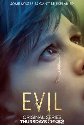 Evil - 1ª Temporada Torrent Download Dublada / Dual Áudio