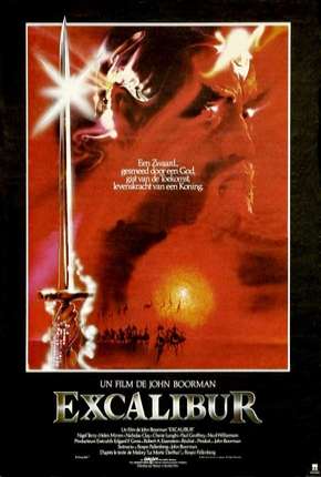 Excalibur Torrent Download Dublado / Dual Áudio