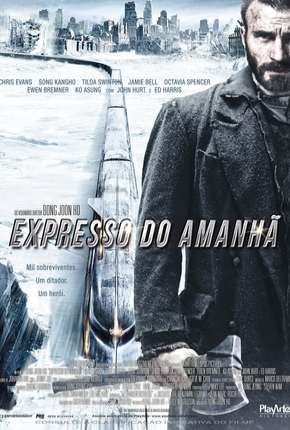 Expresso do Amanhã - Snowpiercer Torrent Download Dublado / Dual Áudio