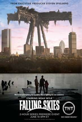 Falling Skies - 1ª Temporada Torrent Download Dublada