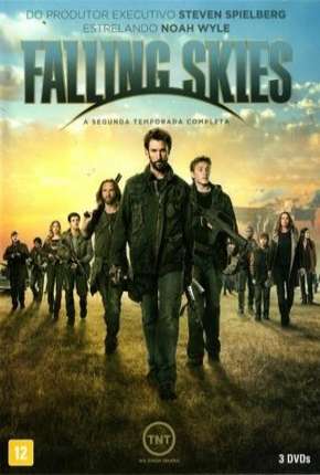 Falling Skies - 5ª Temporada Torrent Download Dublada / Dual Áudio