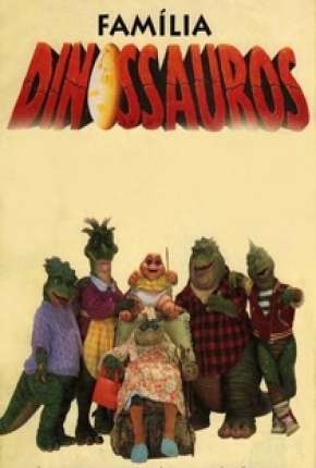 Família Dinossauros - Completo Torrent Download Dublada