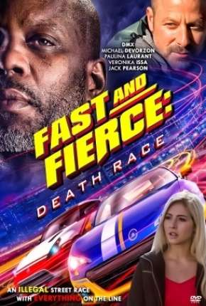 Fast and Fierce - Death Race - Legendado Torrent Download 