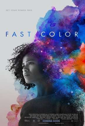 Fast Color - Legendado Torrent Download 