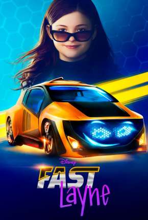 Fast Layne - 1ª Temporada Completa Torrent Download Dublada