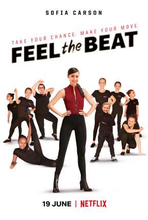 Feel the Beat Torrent Download Dublado / Dual Áudio