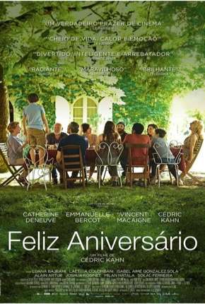 Feliz Aniversário - Legendado Torrent Download 